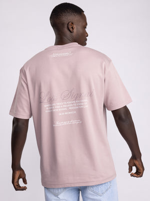 T-SHIRT OVER SIZE