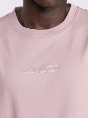 T-SHIRT OVER SIZE
