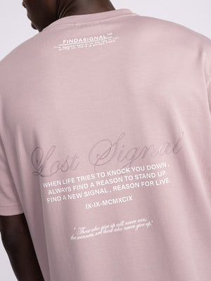 T-SHIRT OVER SIZE