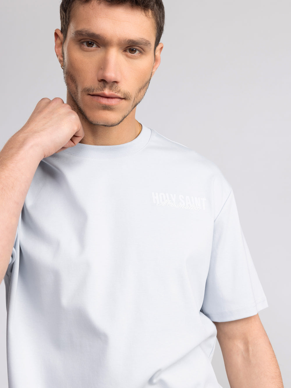 T-SHIRT OVER SIZE White / XXS