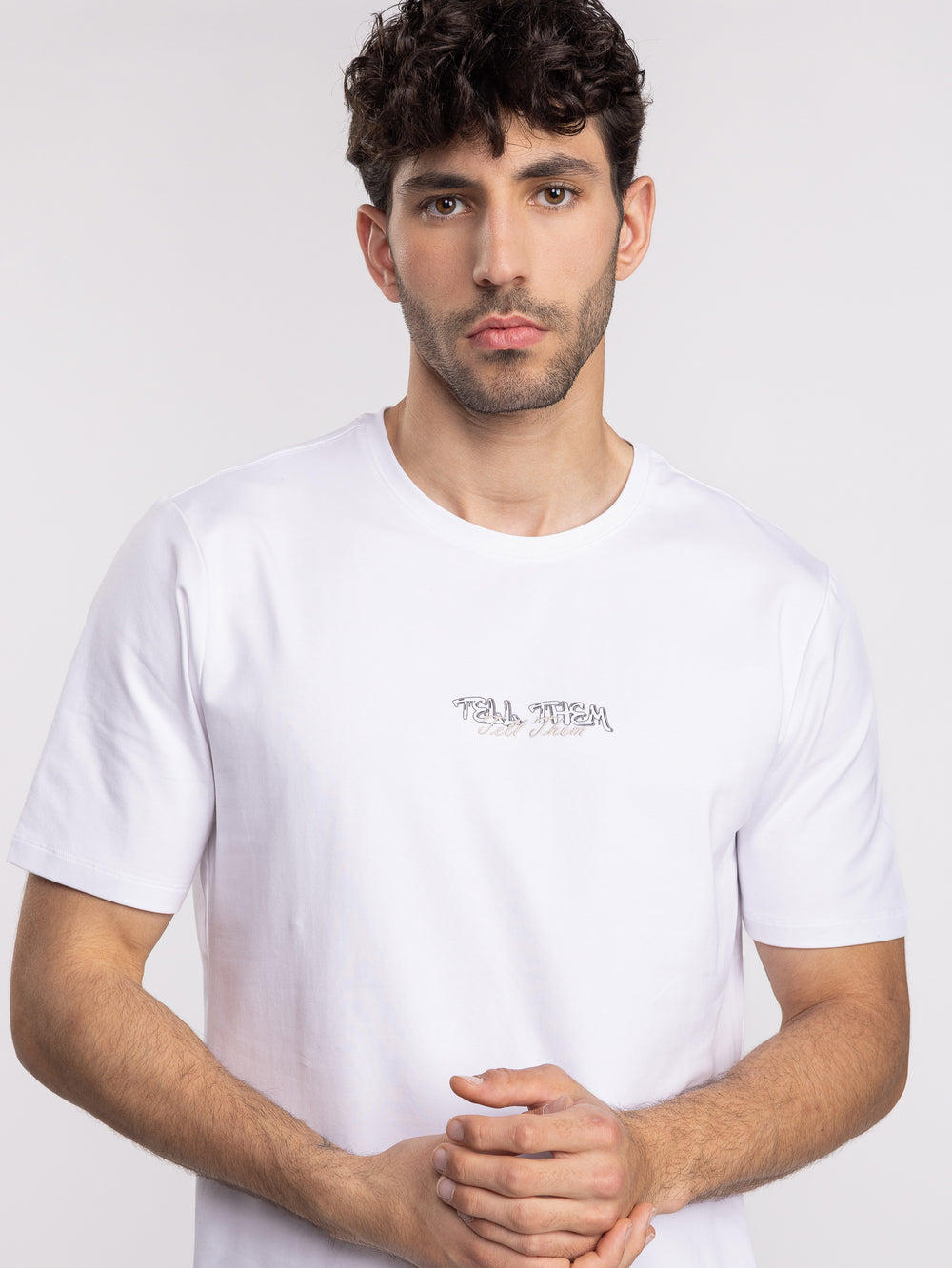 FASHION T-SHIRT White / XXS