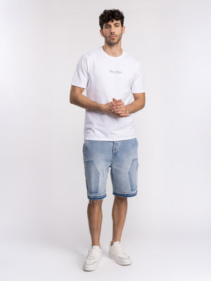 FASHION T-SHIRT White / XXS