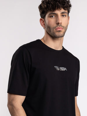 FASHION T-SHIRT Black / XXS