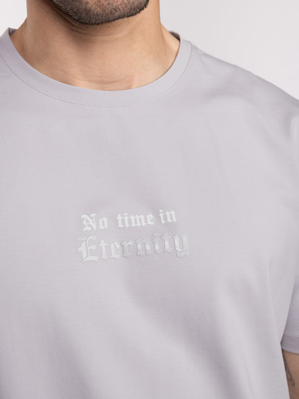 FASHION T-SHIRT Light Gray / XXS