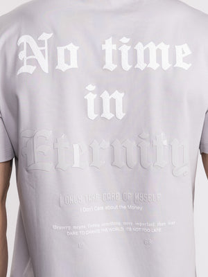 FASHION T-SHIRT Light Gray / XXS