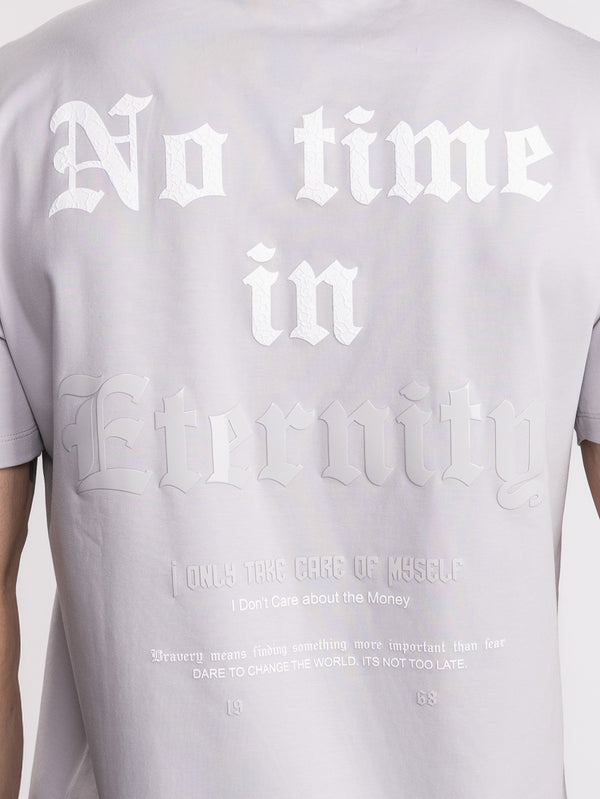 FASHION T-SHIRT Light Gray / XXS