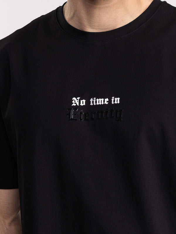 FASHION T-SHIRT Black / XXS