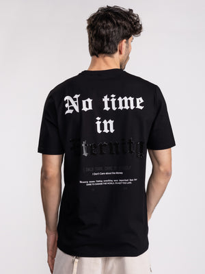 FASHION T-SHIRT Black / XXS