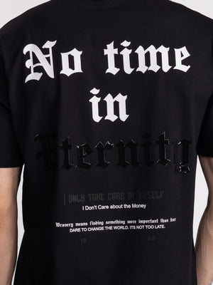 FASHION T-SHIRT Black / XXS
