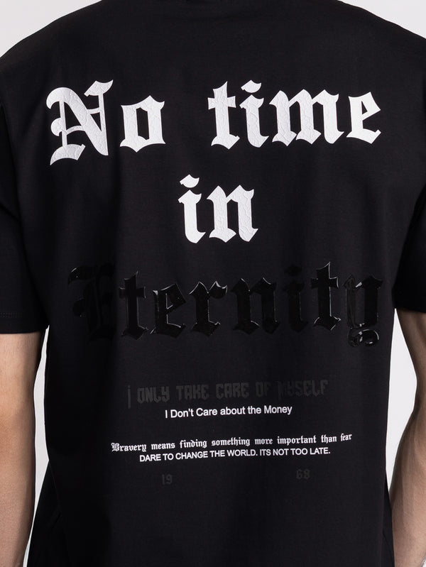 FASHION T-SHIRT Black / XXS