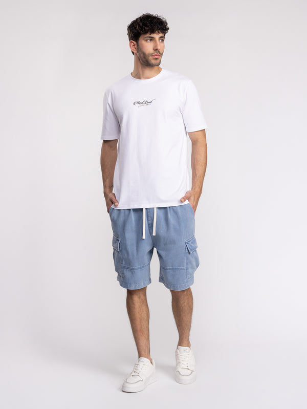 FASHION T-SHIRT White / XXS