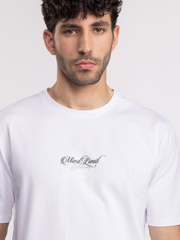 FASHION T-SHIRT White / XXS