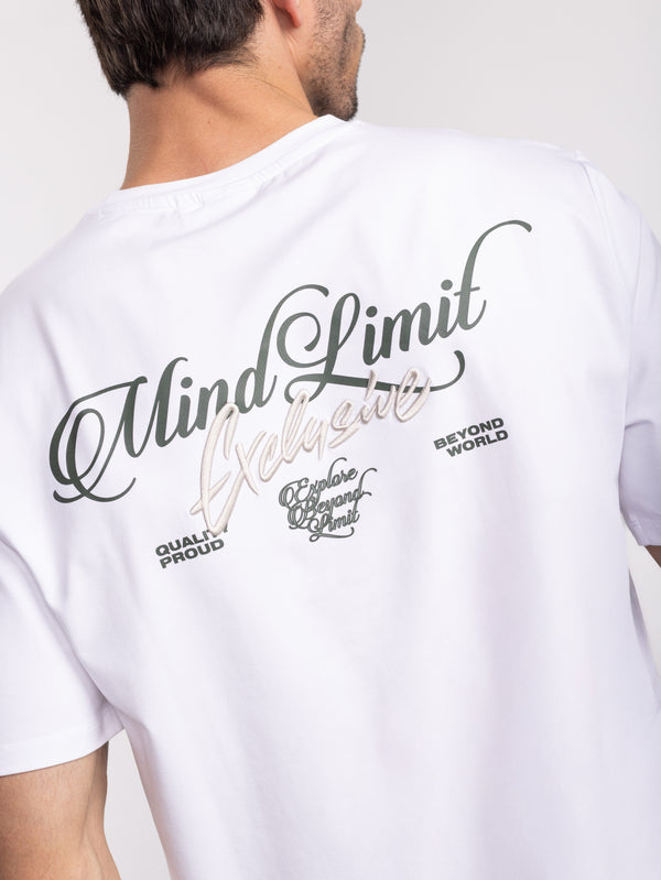 FASHION T-SHIRT White / XXS