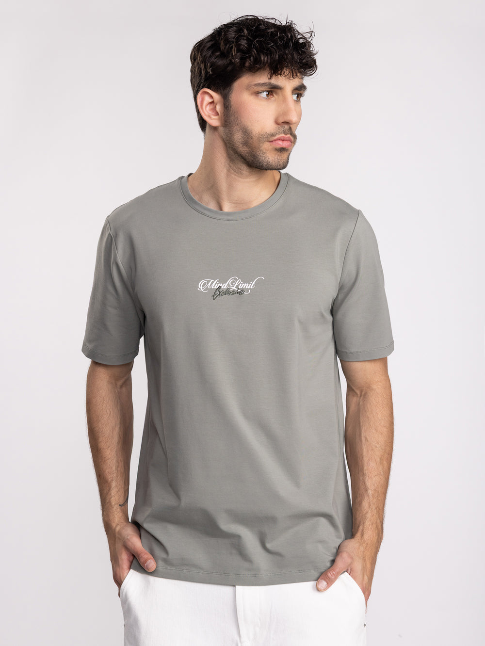 FASHION T-SHIRT White / XXS