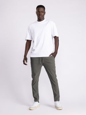 FASHION BASIC T-SHIRTS White / XXS