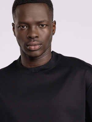 FASHION BASIC T-SHIRTS Black / XXS