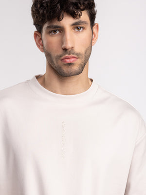 FASHION BASIC T-SHIRTS Stone / XXS