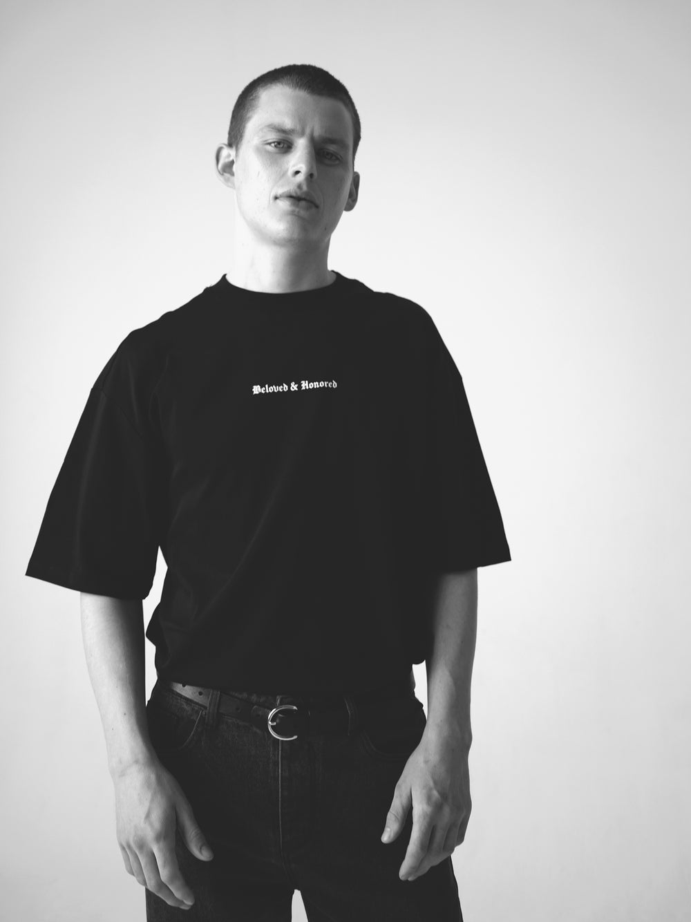 T-SHIRT OVER SIZE