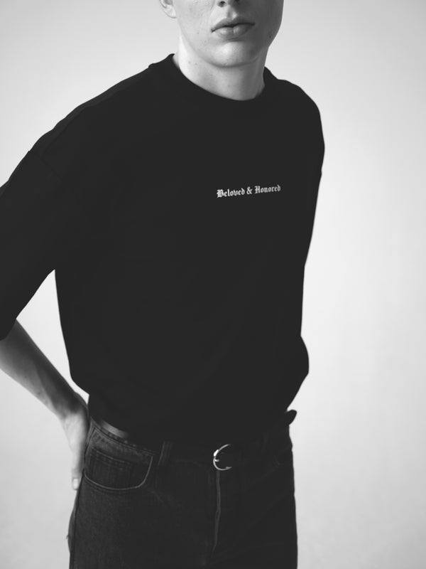 T-SHIRT OVER SIZE