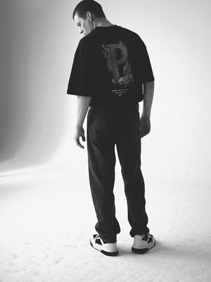 T-SHIRT OVER SIZE