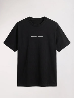 T-SHIRT OVER SIZE