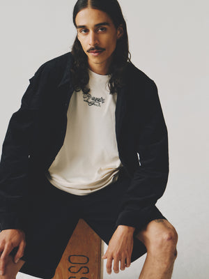 T-SHIRT OVER SIZE