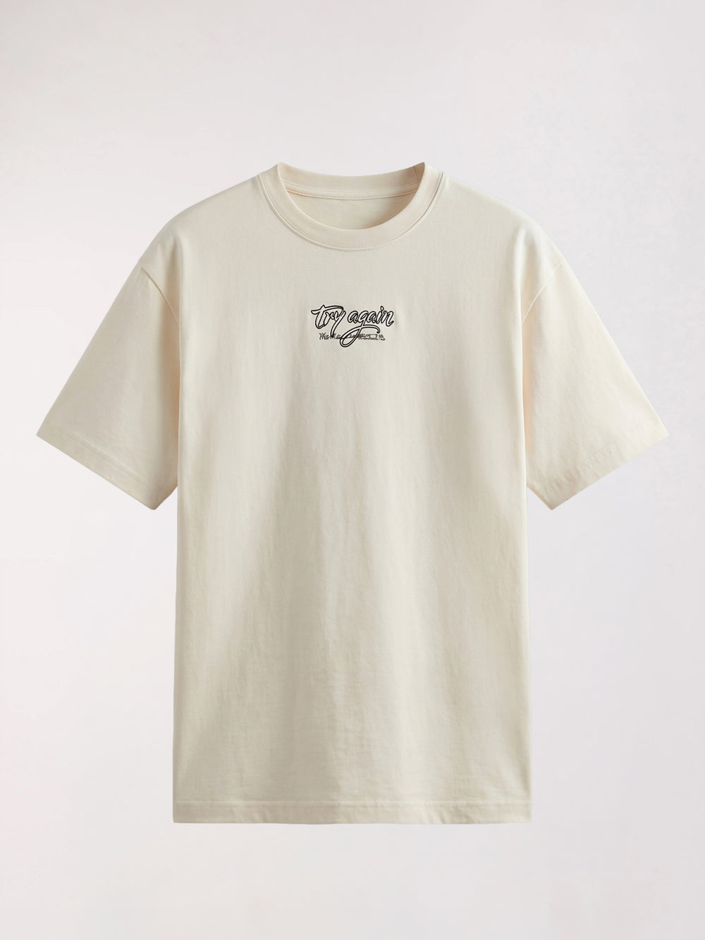 T-SHIRT OVER SIZE