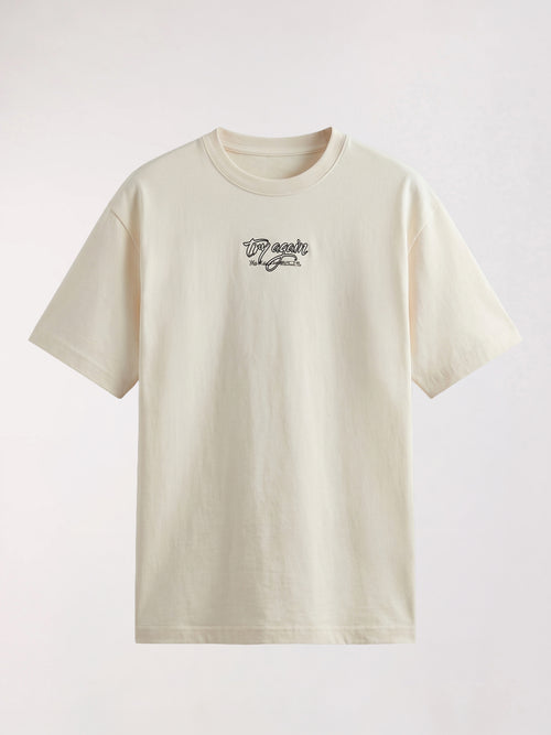 T-SHIRT OVER SIZE