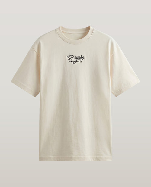 T-SHIRT OVER SIZE