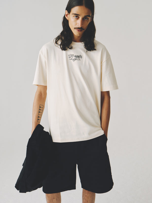 T-SHIRT OVER SIZE