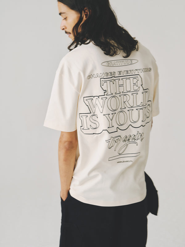 T-SHIRT OVER SIZE