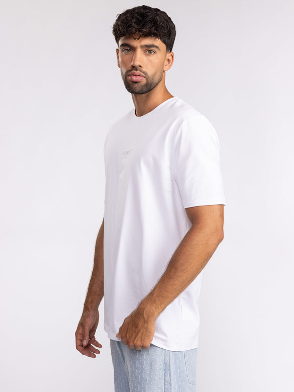 FASHION T-SHIRT White / XXS