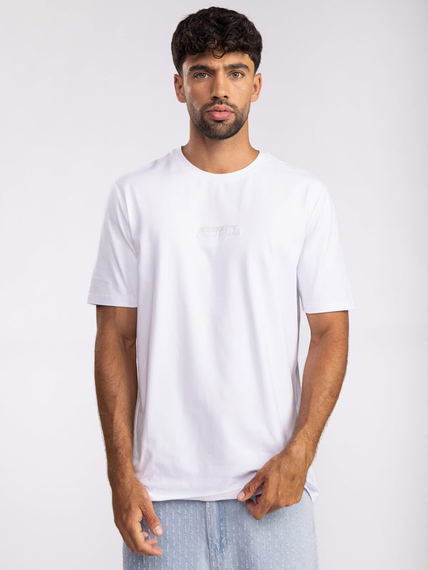 FASHION T-SHIRT White / XXS