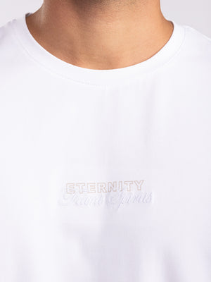 FASHION T-SHIRT White / XXS