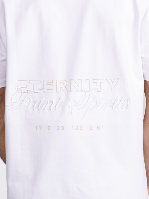 FASHION T-SHIRT White / XXS