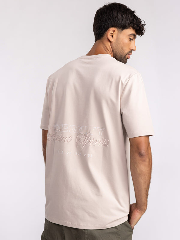 FASHION T-SHIRT Stone / XXS