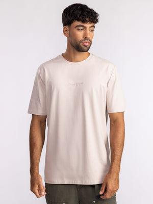 FASHION T-SHIRT Stone / XXS