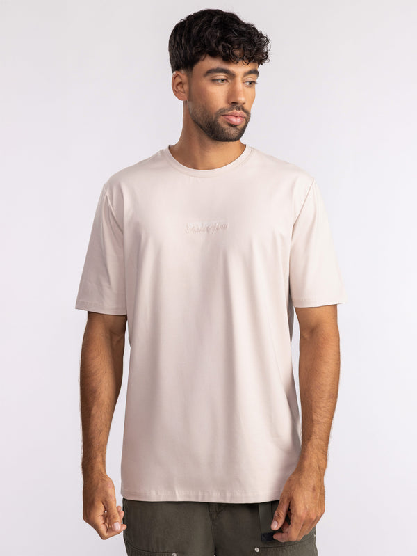 FASHION T-SHIRT Stone / XXS