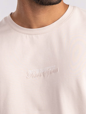 FASHION T-SHIRT Stone / XXS