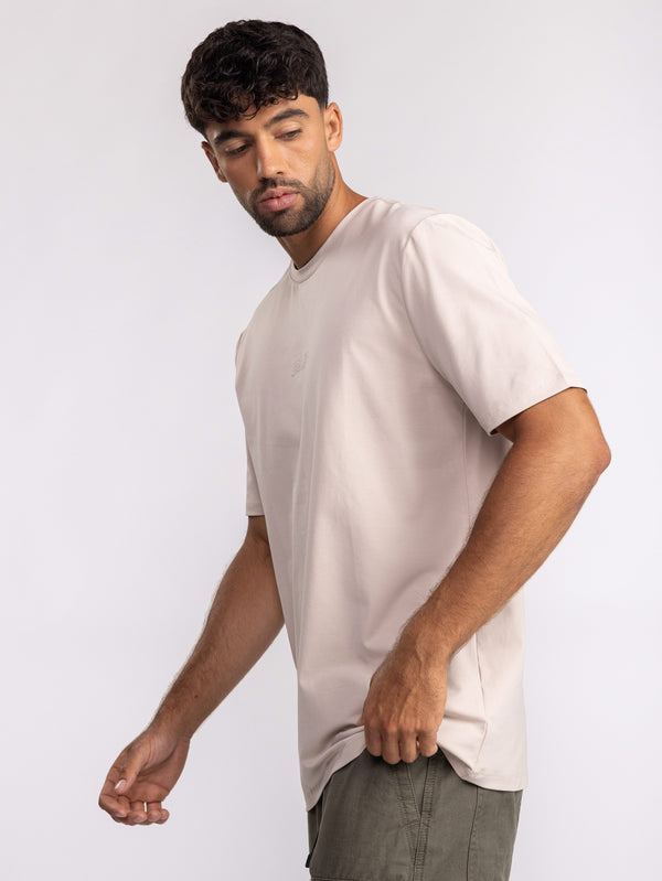 FASHION T-SHIRT Stone / XXS