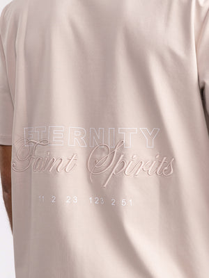FASHION T-SHIRT Stone / XXS