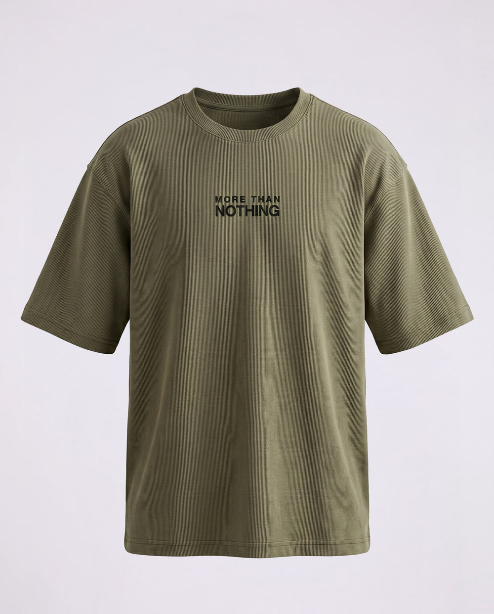 T-SHIRT OVER SIZE
