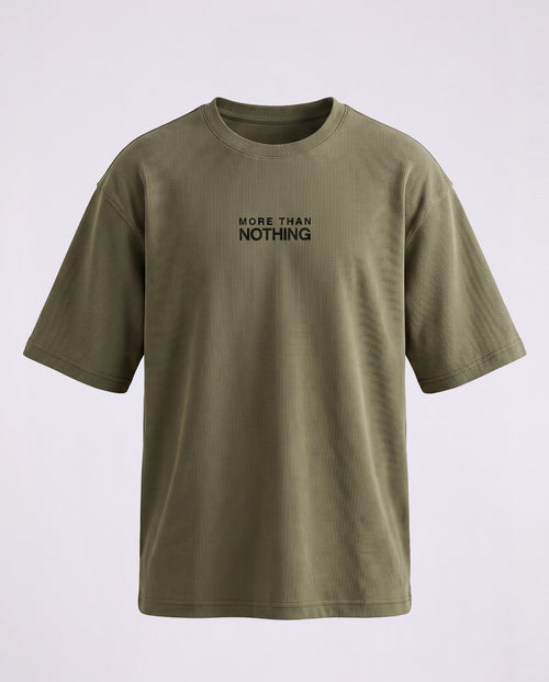 T-SHIRT OVER SIZE