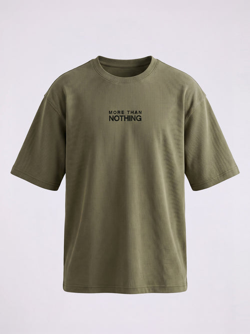 T-SHIRT OVER SIZE
