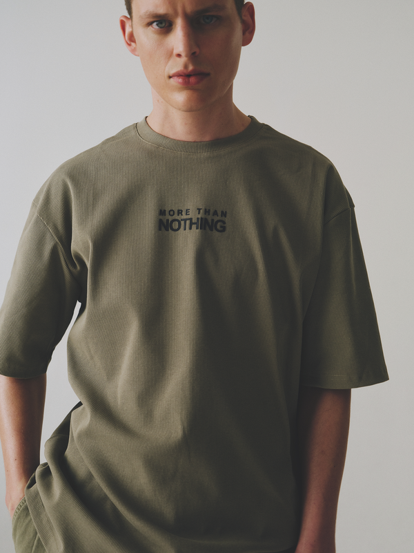 T-SHIRT OVER SIZE