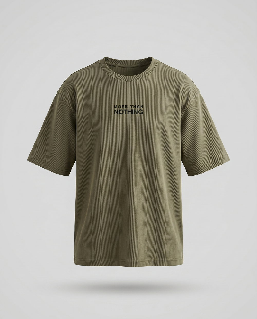 T-SHIRT OVER SIZE