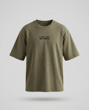 T-SHIRT OVER SIZE