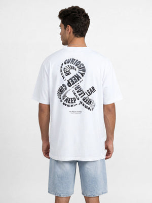 FASHION T-SHIRT White / XXS