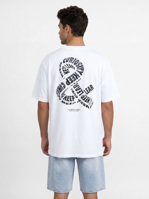 FASHION T-SHIRT White / XXS