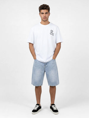 FASHION T-SHIRT White / XXS